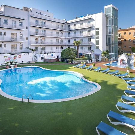Ght Balmes, Hotel-Aparthotel&Splash Калея Екстериор снимка