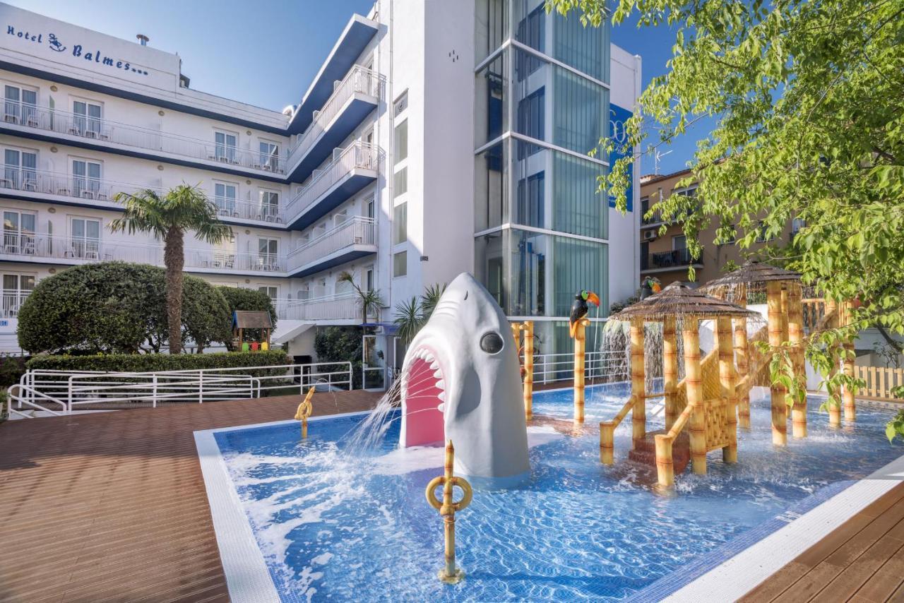 Ght Balmes, Hotel-Aparthotel&Splash Калея Екстериор снимка