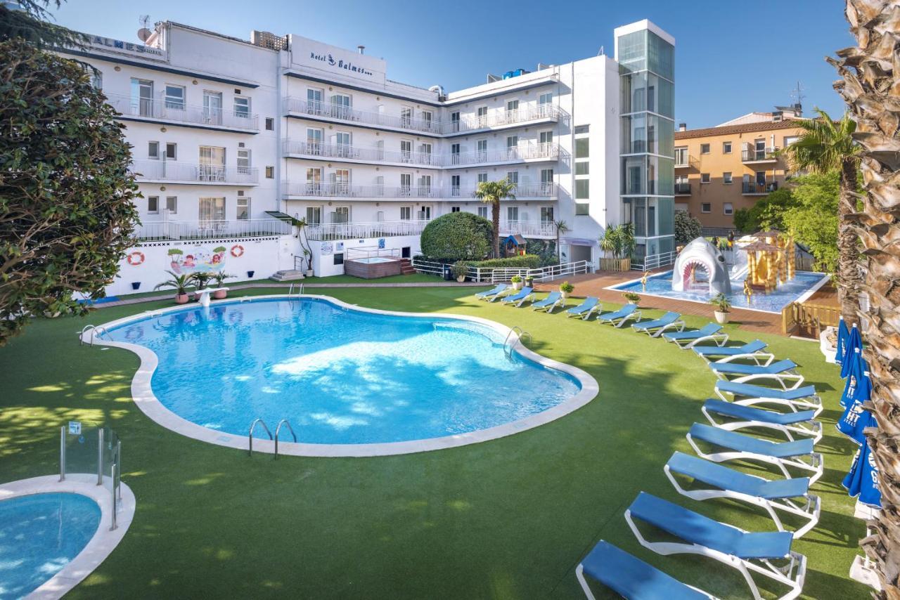 Ght Balmes, Hotel-Aparthotel&Splash Калея Екстериор снимка
