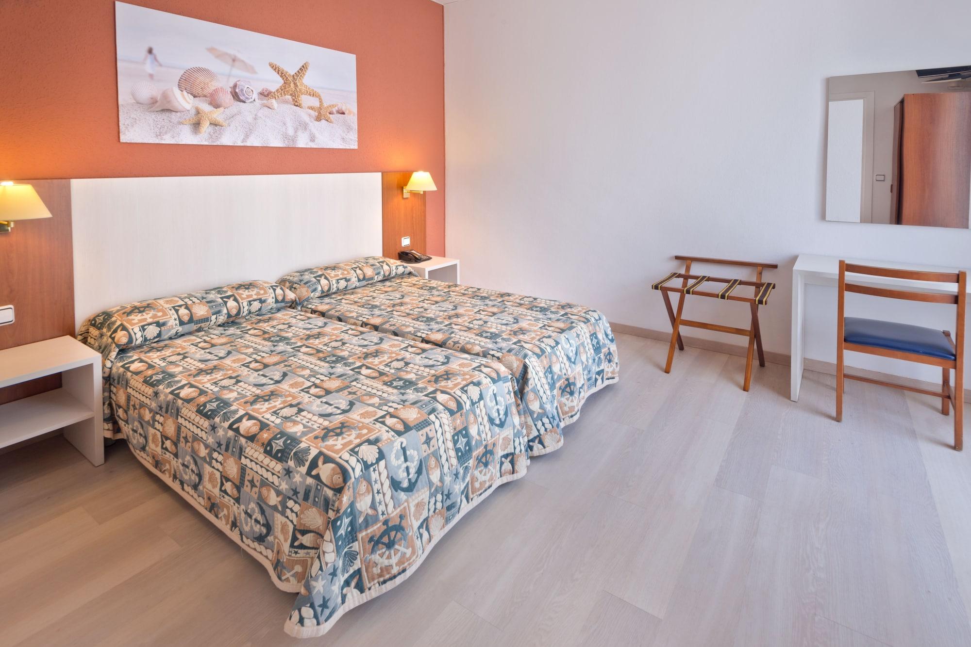 Ght Balmes, Hotel-Aparthotel&Splash Калея Екстериор снимка