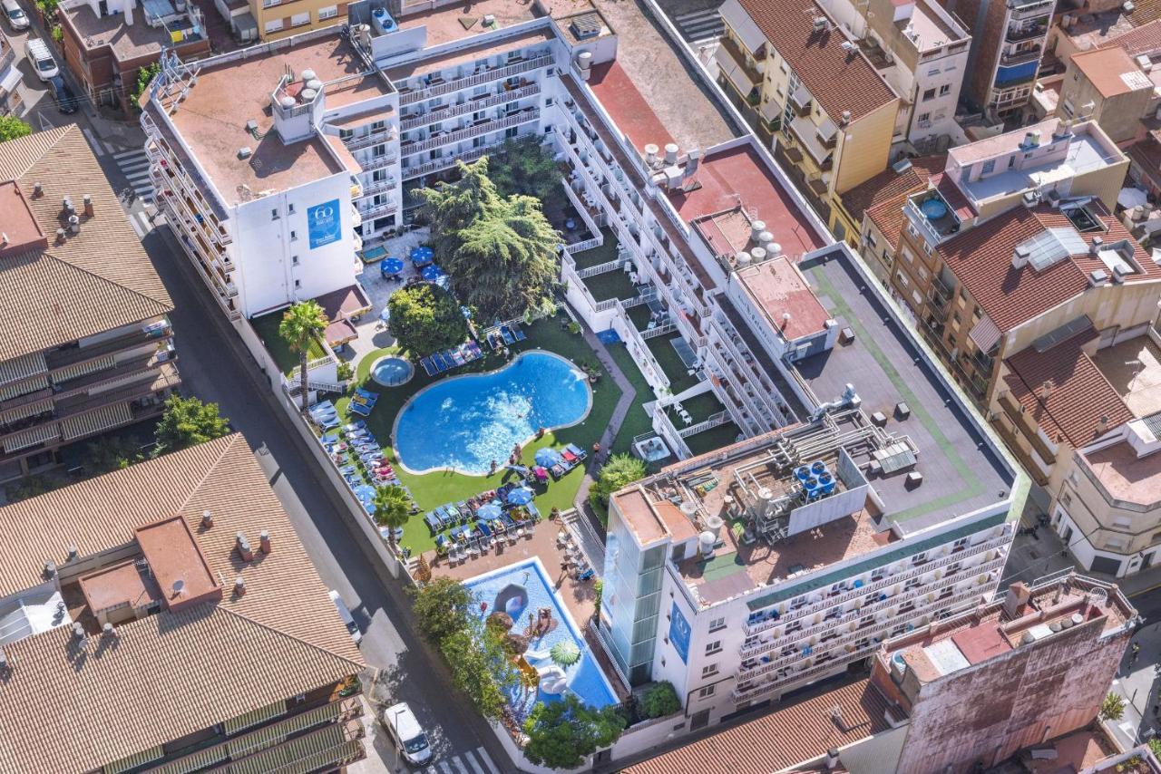 Ght Balmes, Hotel-Aparthotel&Splash Калея Екстериор снимка