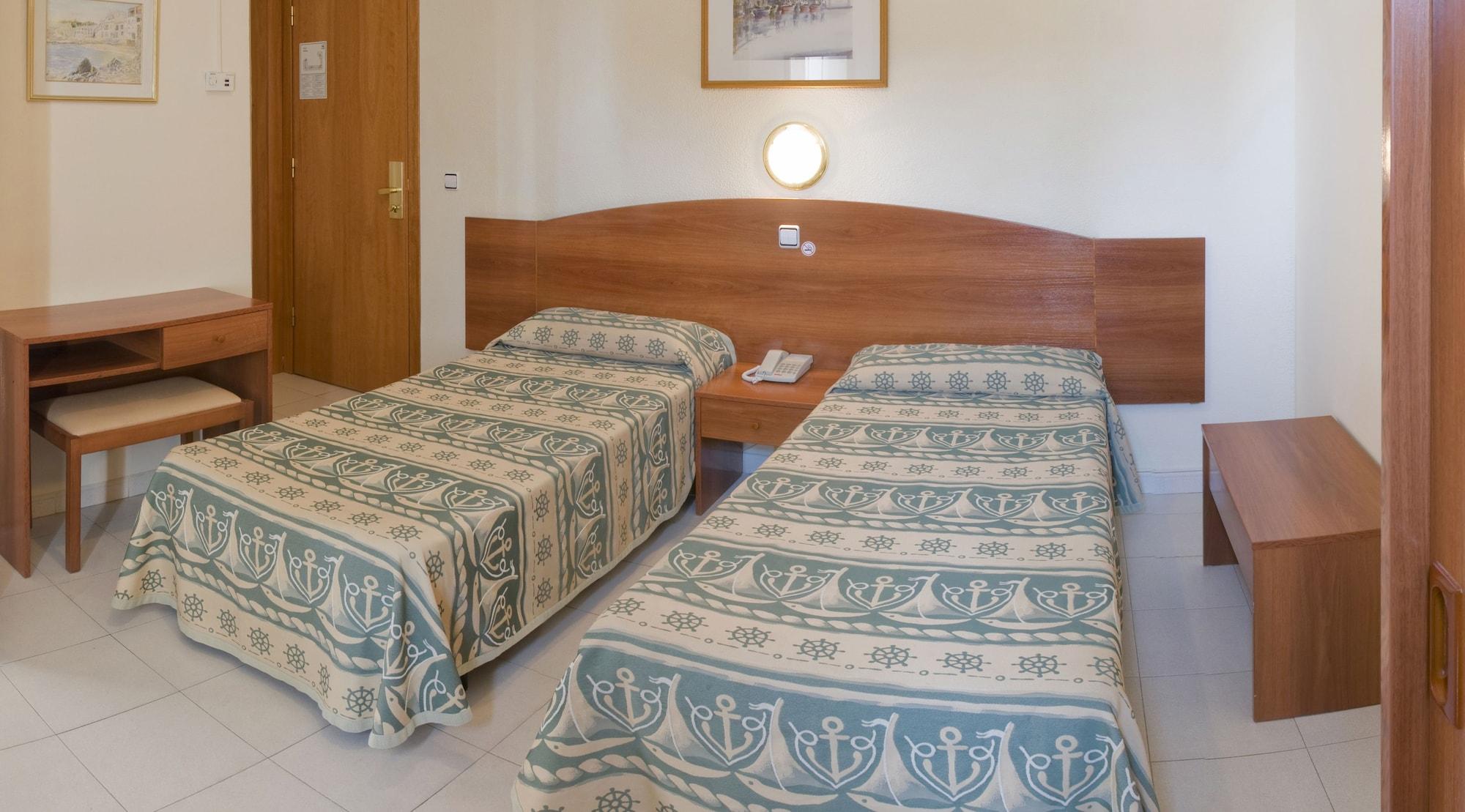 Ght Balmes, Hotel-Aparthotel&Splash Калея Екстериор снимка