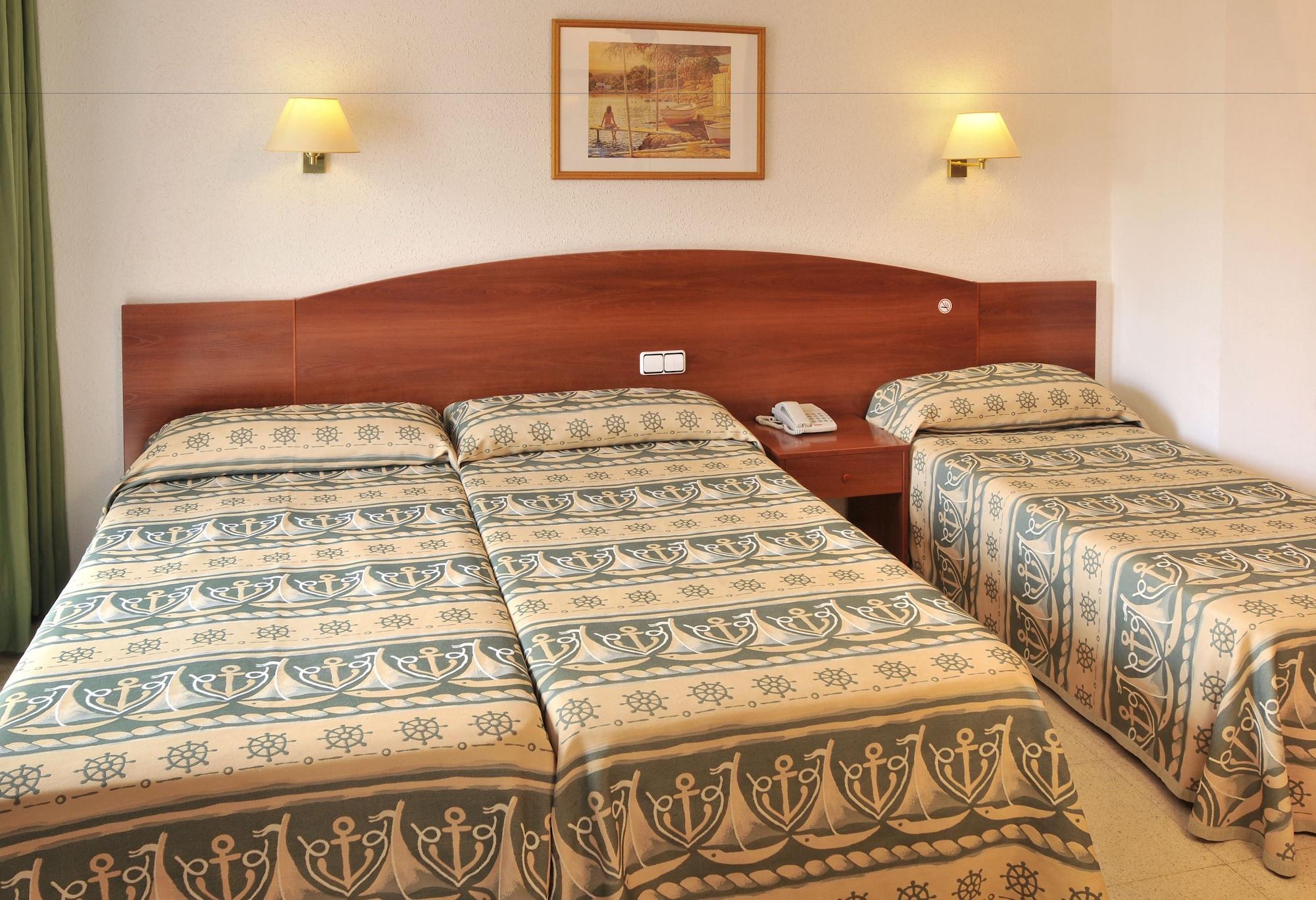 Ght Balmes, Hotel-Aparthotel&Splash Калея Екстериор снимка