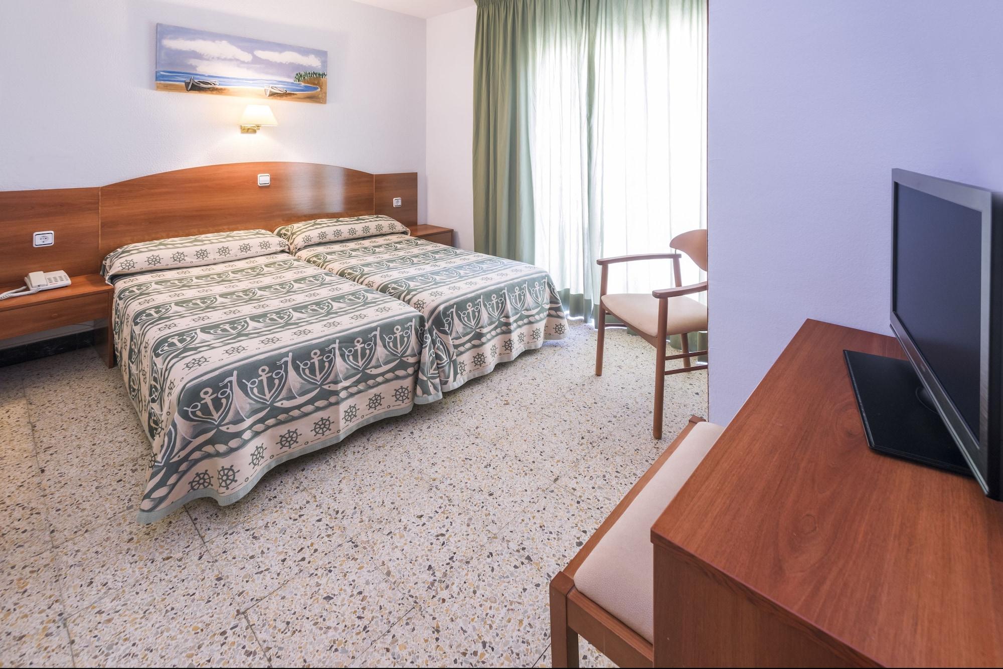 Ght Balmes, Hotel-Aparthotel&Splash Калея Екстериор снимка