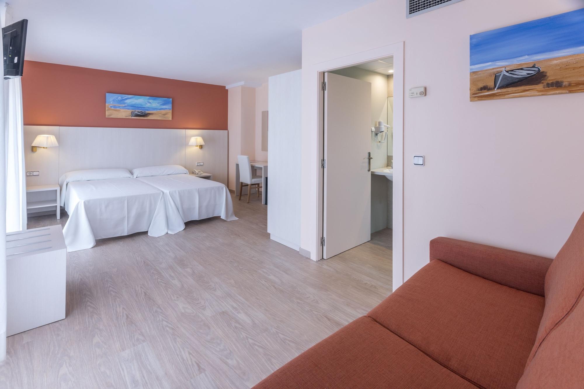Ght Balmes, Hotel-Aparthotel&Splash Калея Екстериор снимка