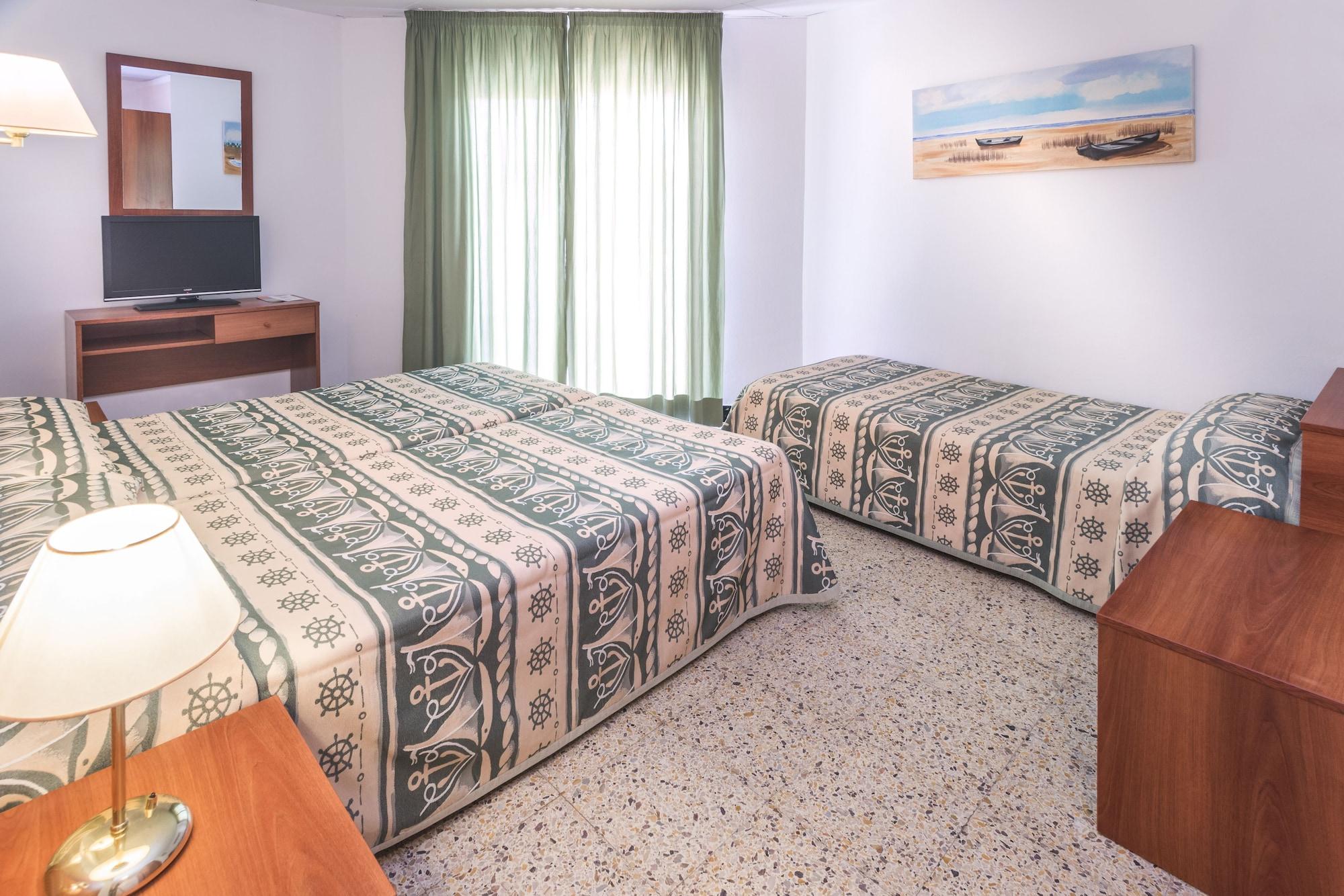 Ght Balmes, Hotel-Aparthotel&Splash Калея Екстериор снимка