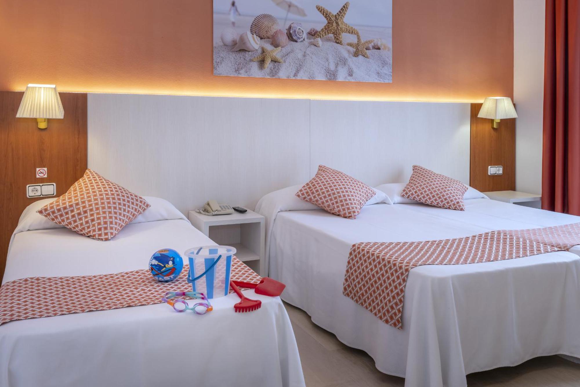 Ght Balmes, Hotel-Aparthotel&Splash Калея Екстериор снимка