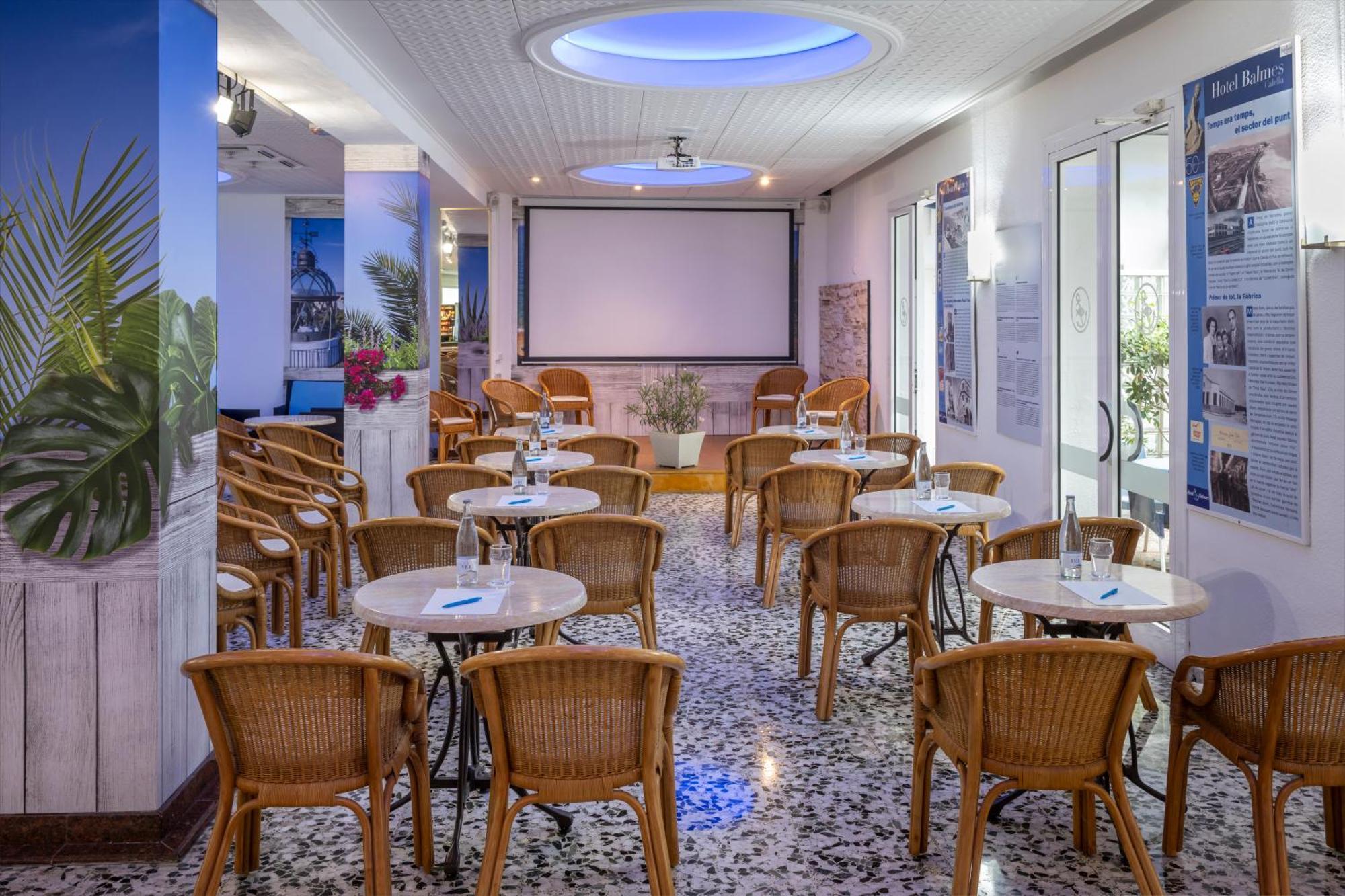 Ght Balmes, Hotel-Aparthotel&Splash Калея Екстериор снимка