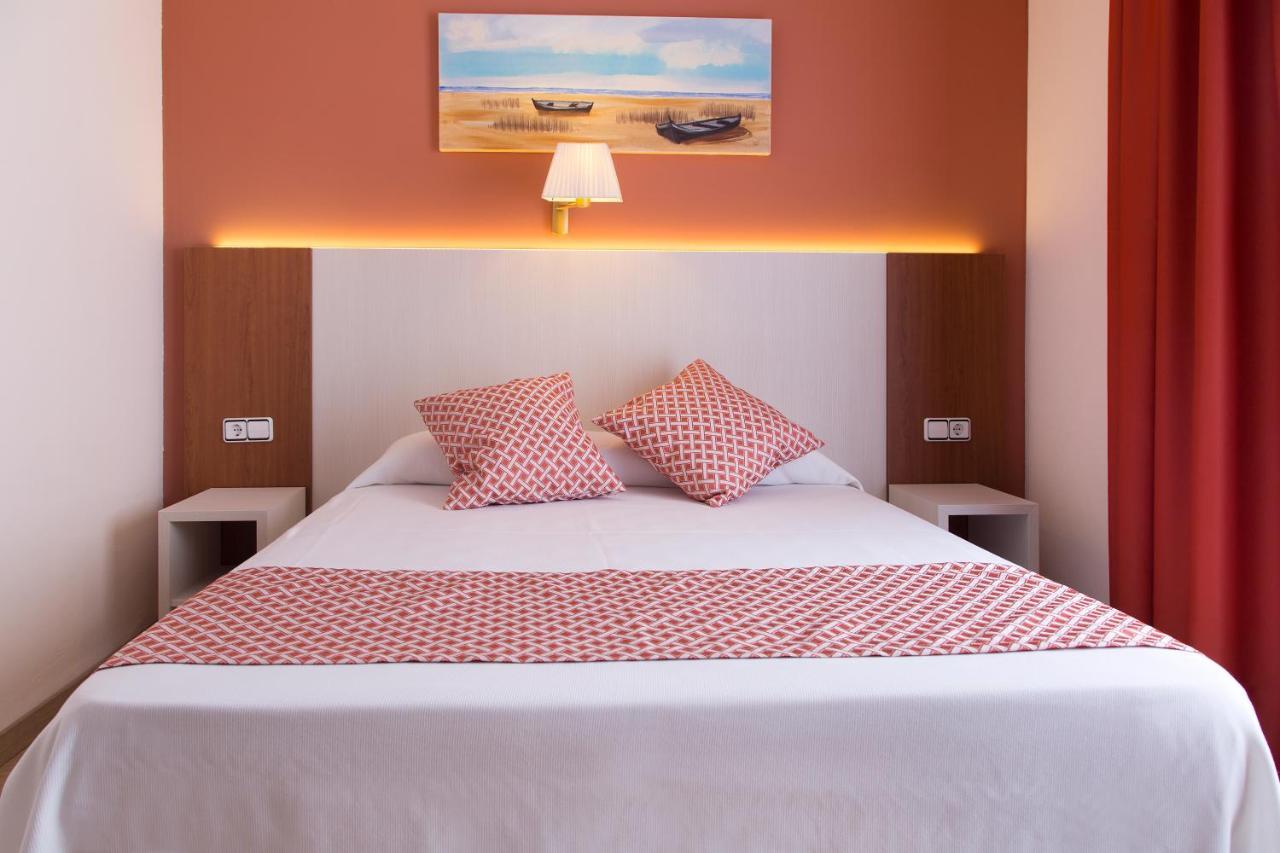 Ght Balmes, Hotel-Aparthotel&Splash Калея Екстериор снимка