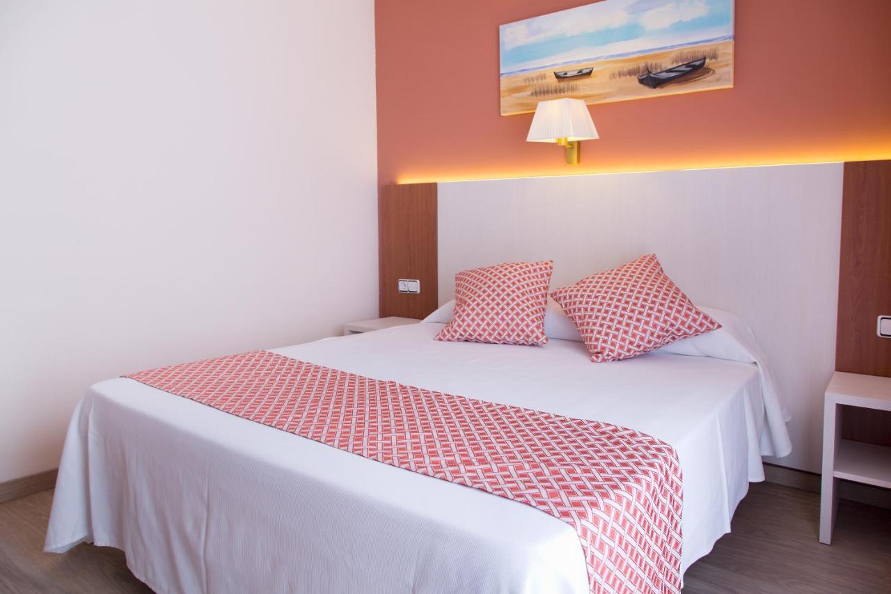 Ght Balmes, Hotel-Aparthotel&Splash Калея Екстериор снимка