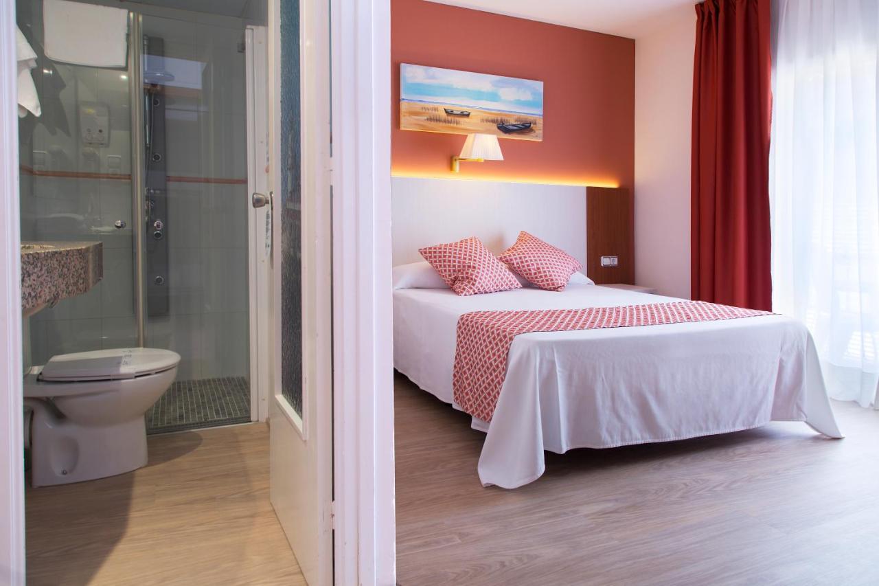 Ght Balmes, Hotel-Aparthotel&Splash Калея Екстериор снимка