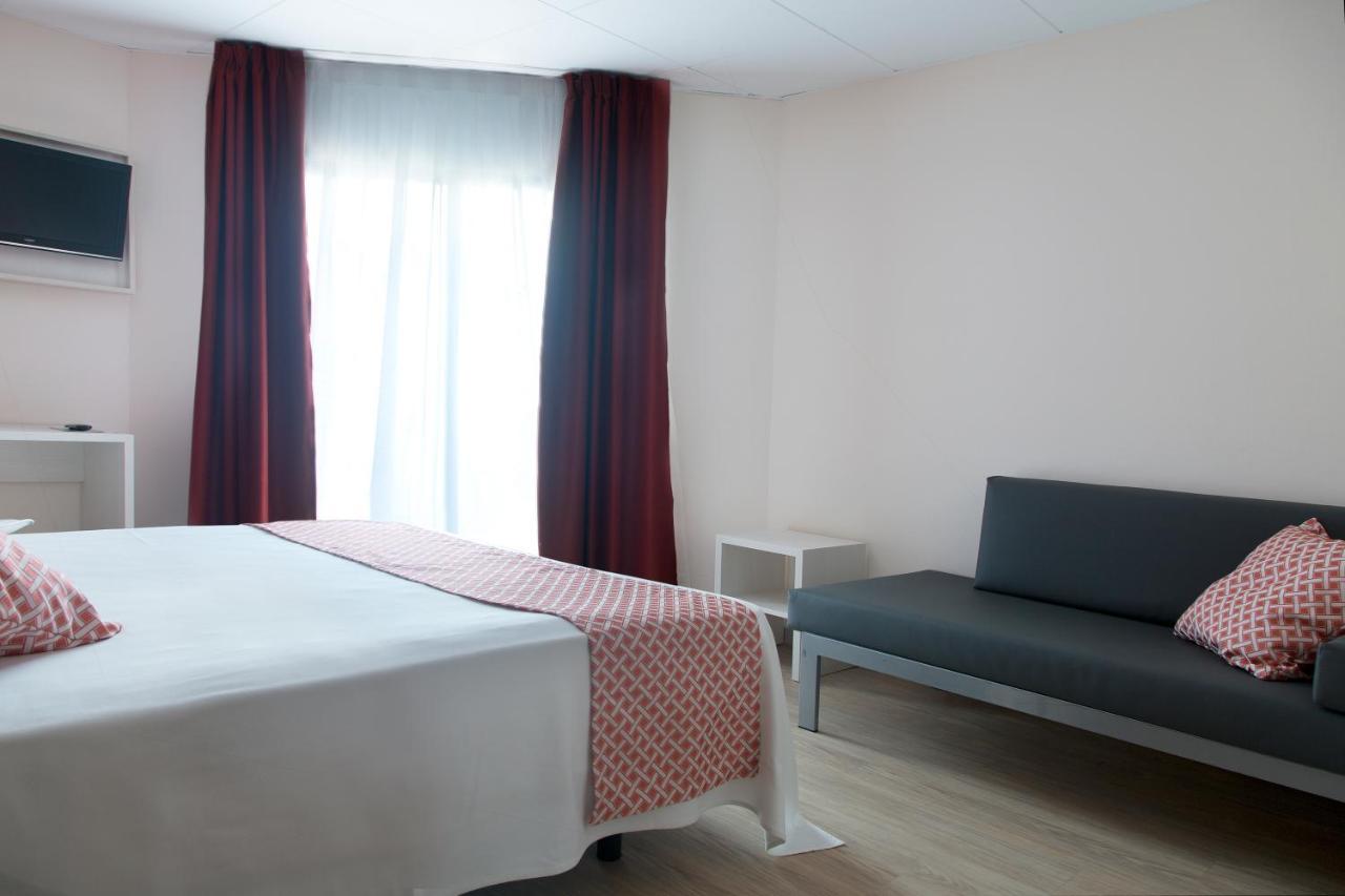 Ght Balmes, Hotel-Aparthotel&Splash Калея Екстериор снимка