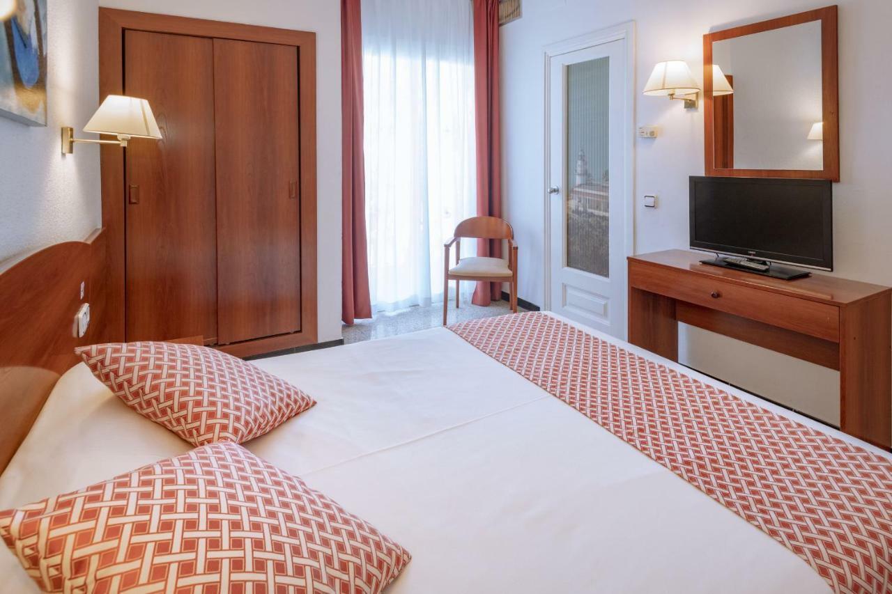 Ght Balmes, Hotel-Aparthotel&Splash Калея Екстериор снимка