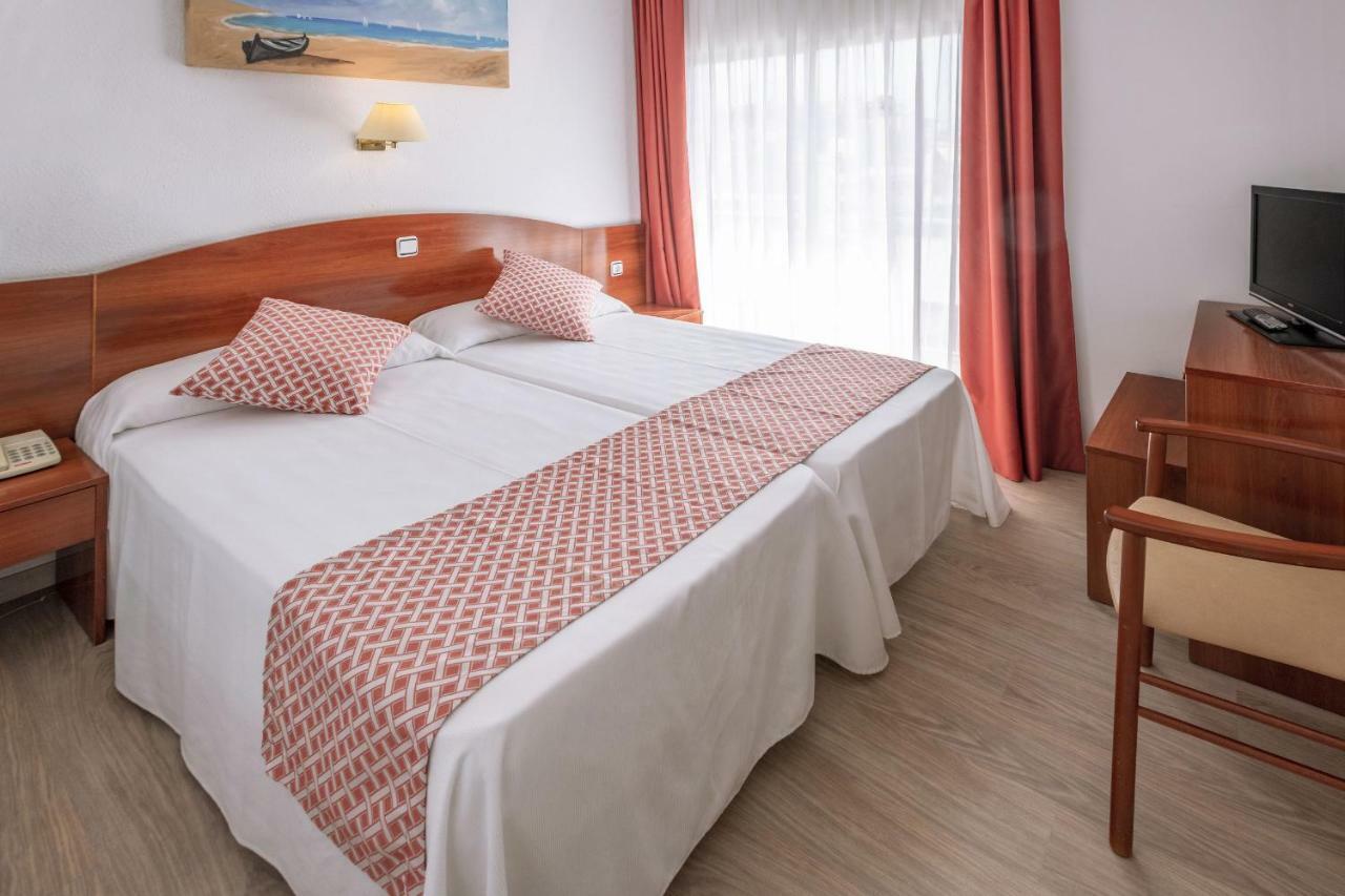 Ght Balmes, Hotel-Aparthotel&Splash Калея Екстериор снимка