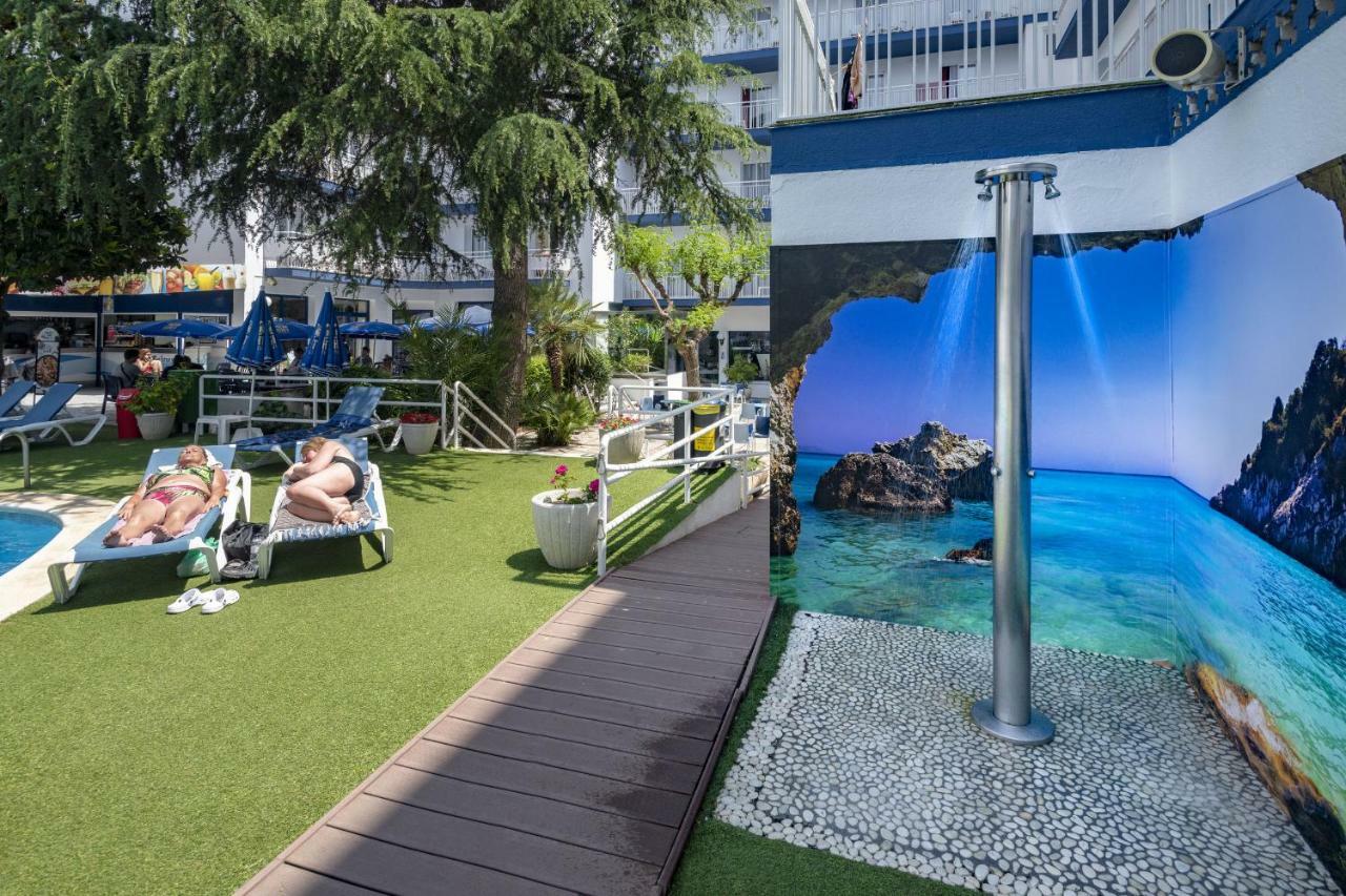 Ght Balmes, Hotel-Aparthotel&Splash Калея Екстериор снимка