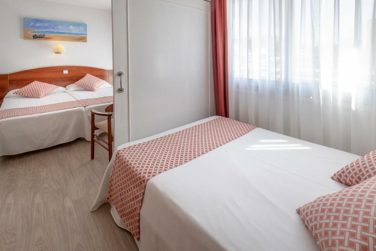 Ght Balmes, Hotel-Aparthotel&Splash Калея Екстериор снимка