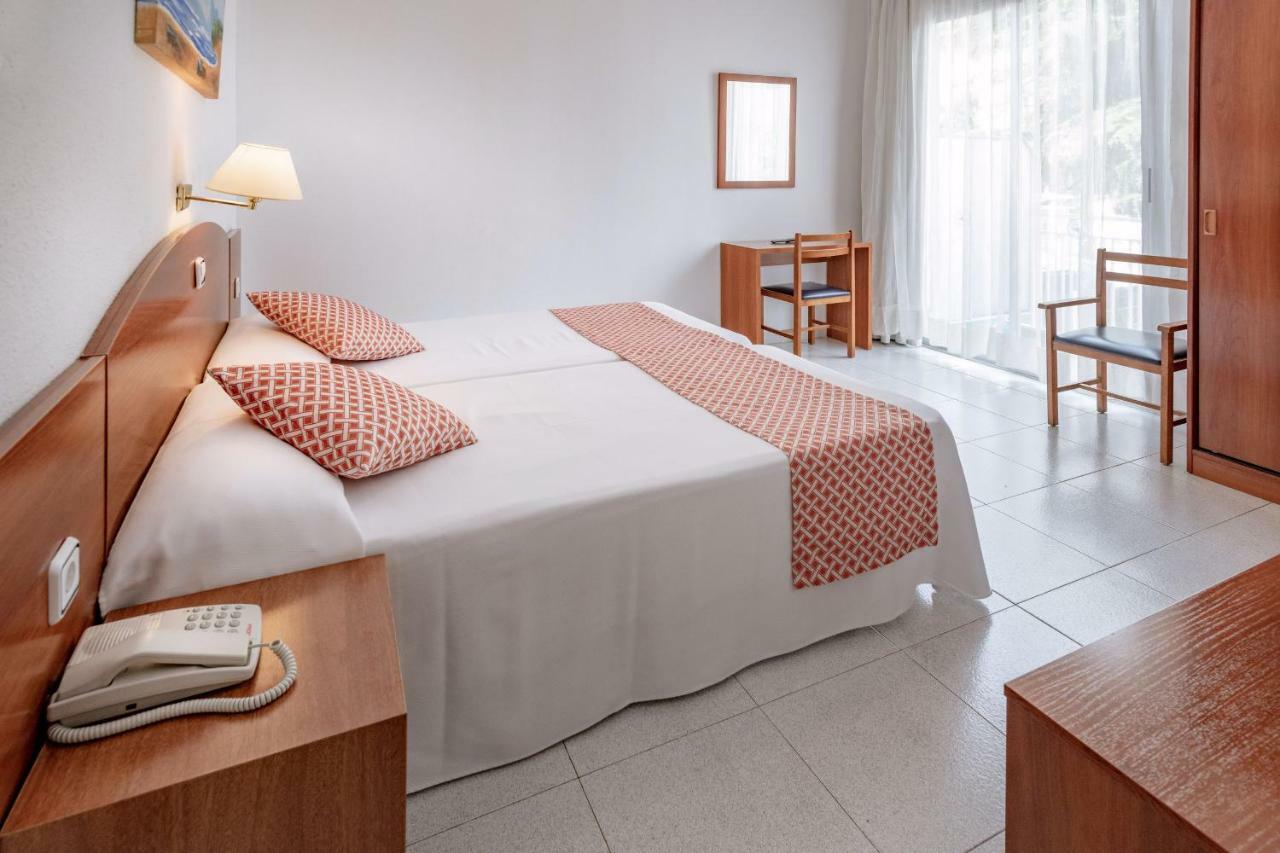 Ght Balmes, Hotel-Aparthotel&Splash Калея Екстериор снимка