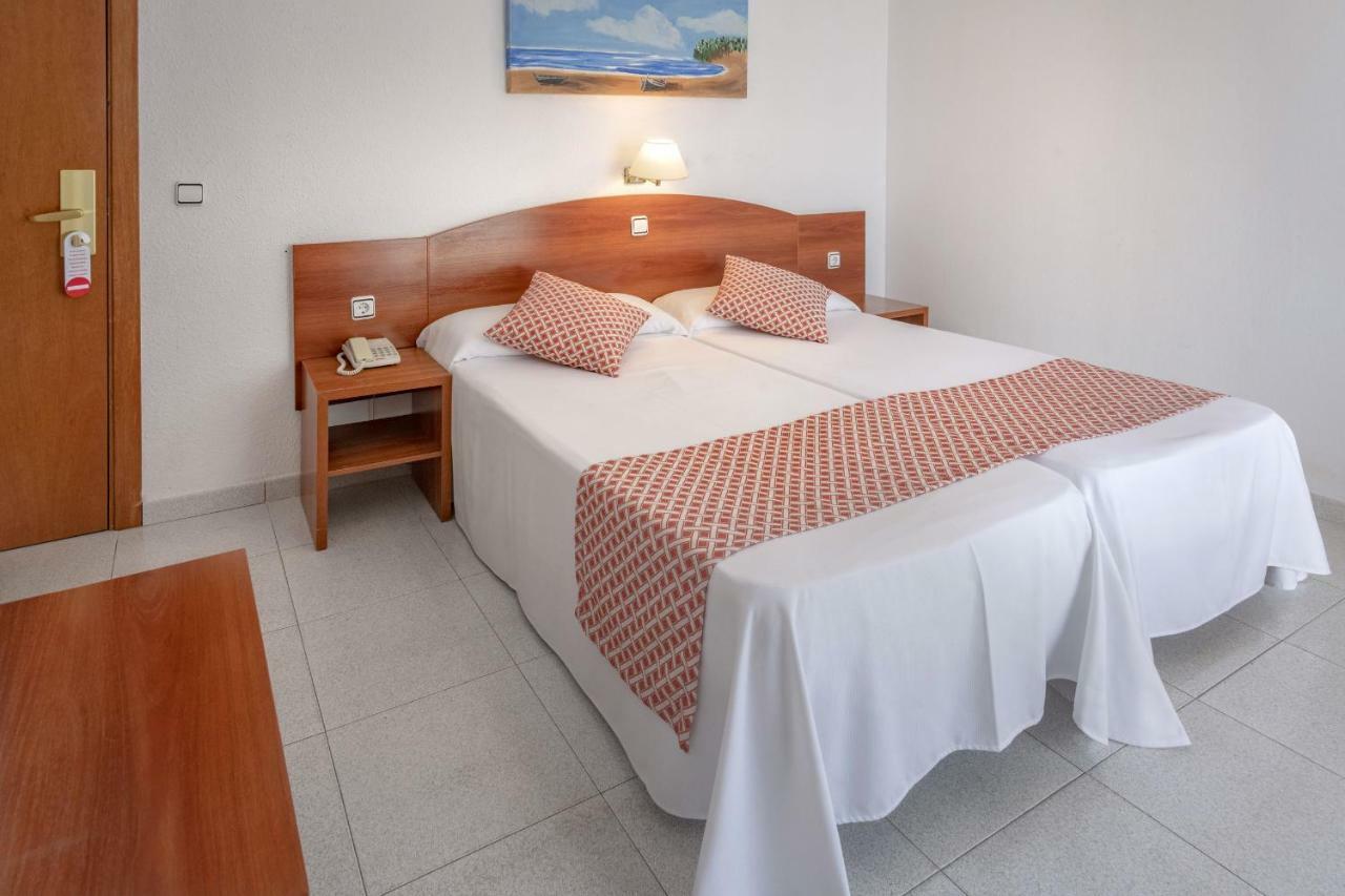 Ght Balmes, Hotel-Aparthotel&Splash Калея Екстериор снимка