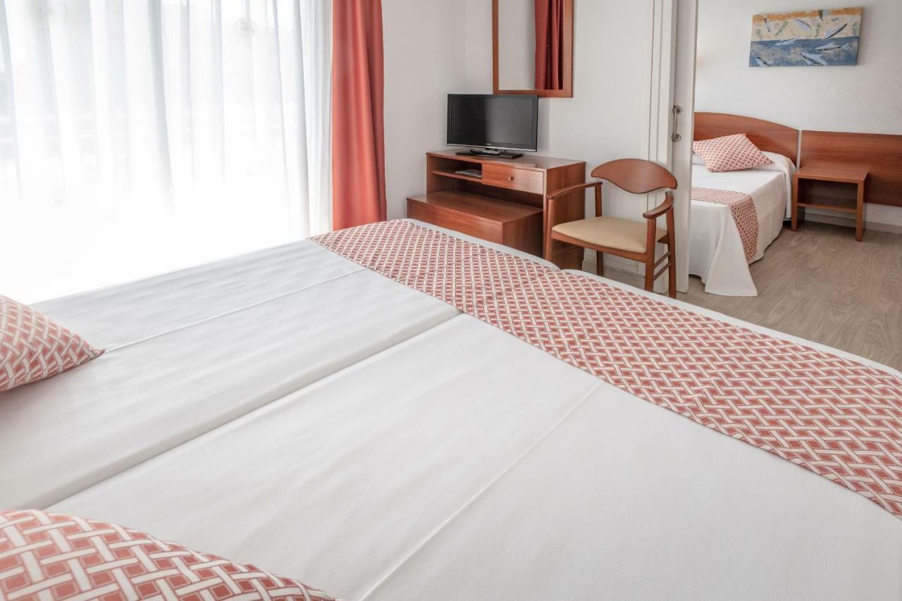 Ght Balmes, Hotel-Aparthotel&Splash Калея Екстериор снимка