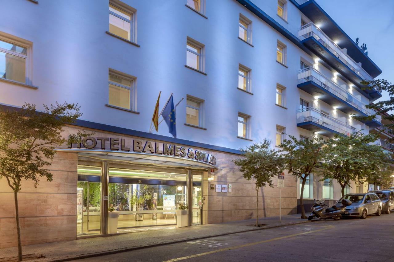 Ght Balmes, Hotel-Aparthotel&Splash Калея Екстериор снимка
